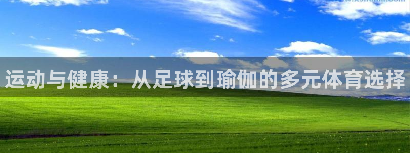 J9官网下载平台是正规平台吗：运动与健康：从足球到瑜