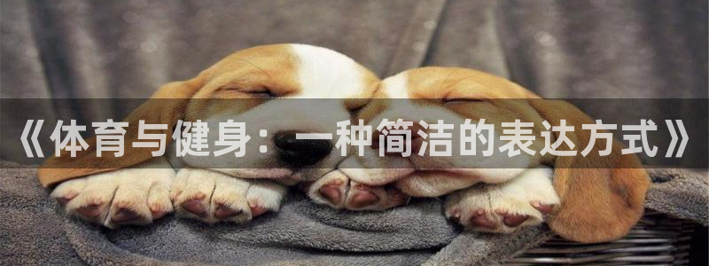 J9官网下载招商电话地址是多少：《体育与健身：一种简