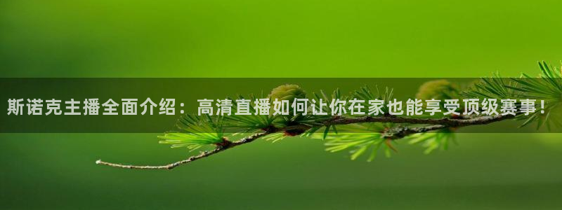 咪咕视频官方免费下载：斯诺克主播全面介绍：高清直播如何让你在家也能享受顶级赛事！